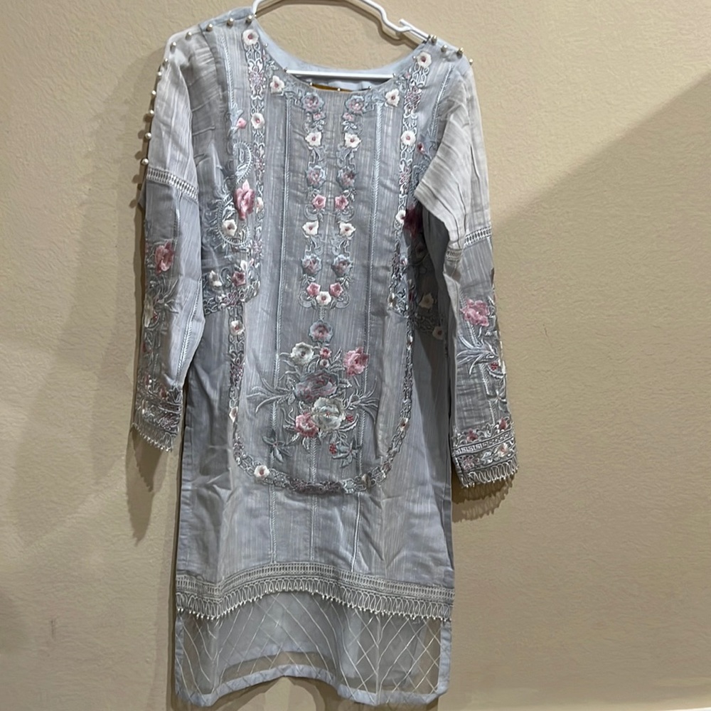 Threads&motifs 3 piece suit